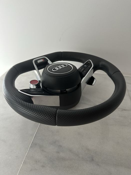 Volan Audi R8 4S/ TTRS 8S OEM 8S0419091AE