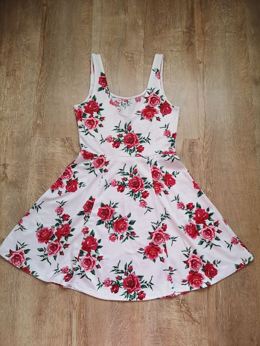 Rochie vară,h&m, mărimea S. Nouă.