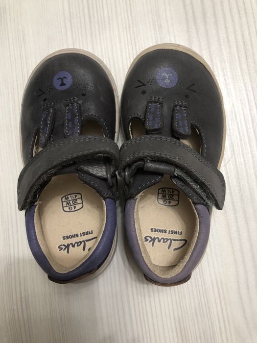 Обувь детская Clarks