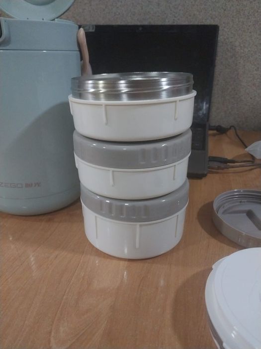 Ланч боксы для еды