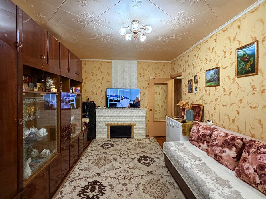 Авиасозлар-1.Кадышева.77-ая серия.Кирпич.