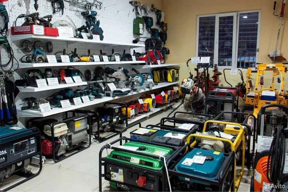 Ремонт инструментов