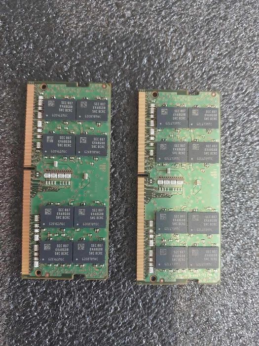 32GB DDR4 2400Mhz CL17 - RAM памет (SO-DIMM, за лаптоп)