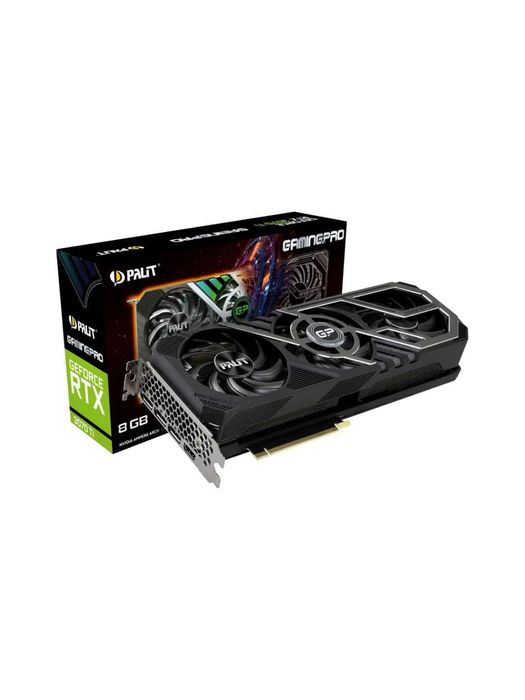 Palit Geforge RTX 3070 Ti  Б/У