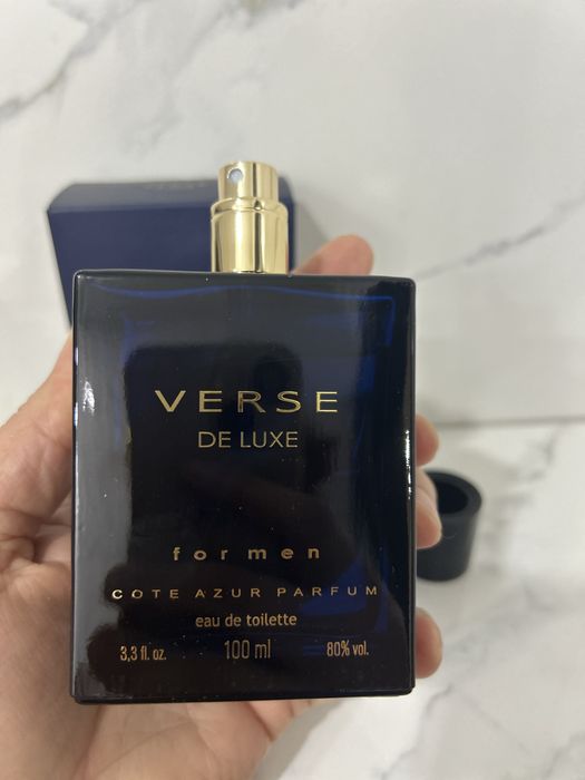 Cote, D'Azur Verse De Luxe, parfum 100 мл
