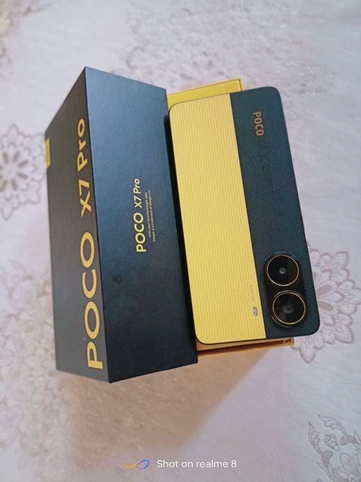 POCO X7 pro 8.256
