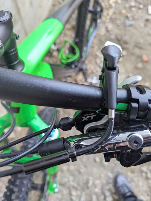 Cube GTC Race 29 Carbon