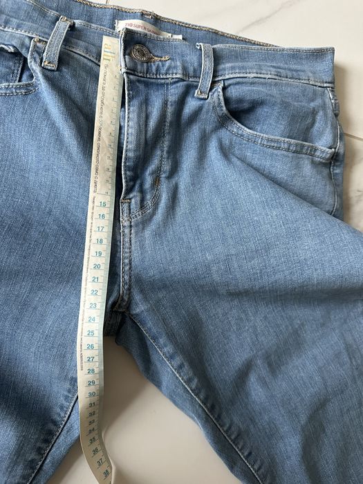 Оригинални дамски дънки Levi’s еластични
