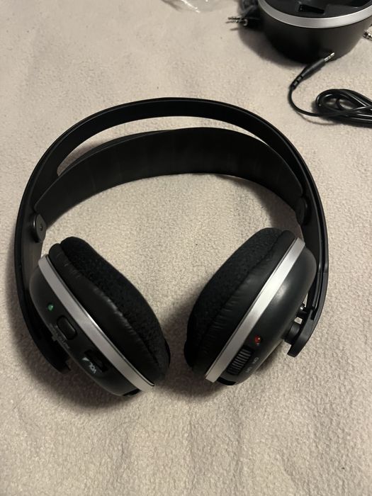 НОВИ Безжични слушалки Jelly Comb Stereo RF