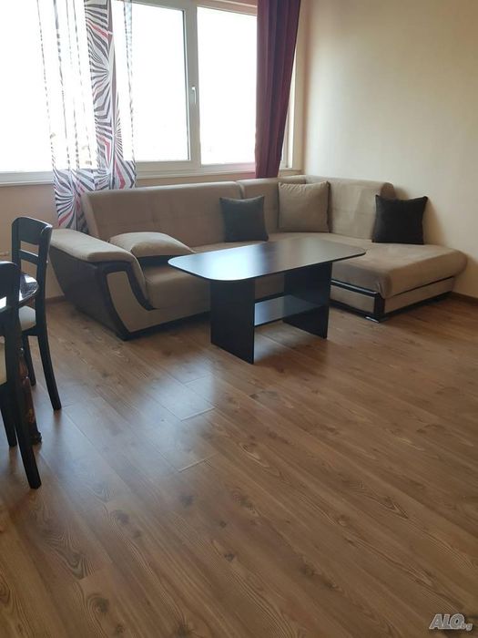 Двустаен, под наем, ж.к Лазур