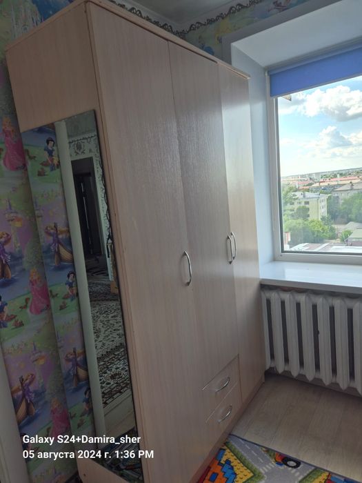 Возьму девочку на подселение