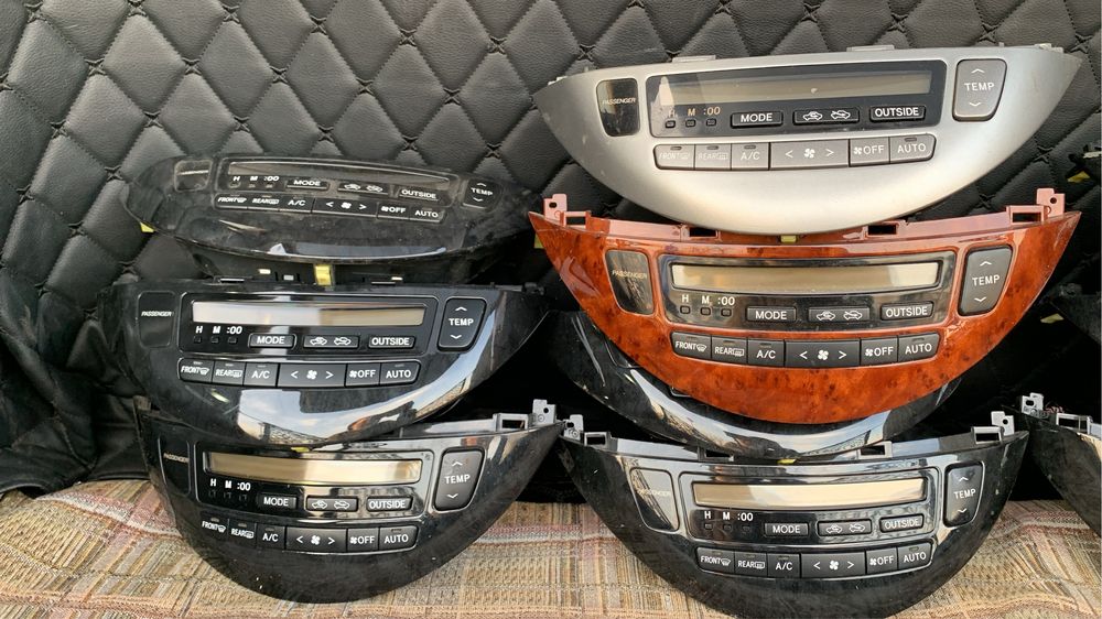 Климат контроль