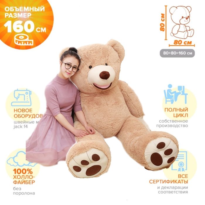 Мишка Американский