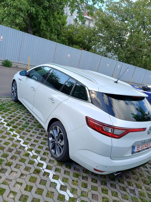 Vand Renault Megane Bose /  2016 / 1,2 TCE / 130 CP