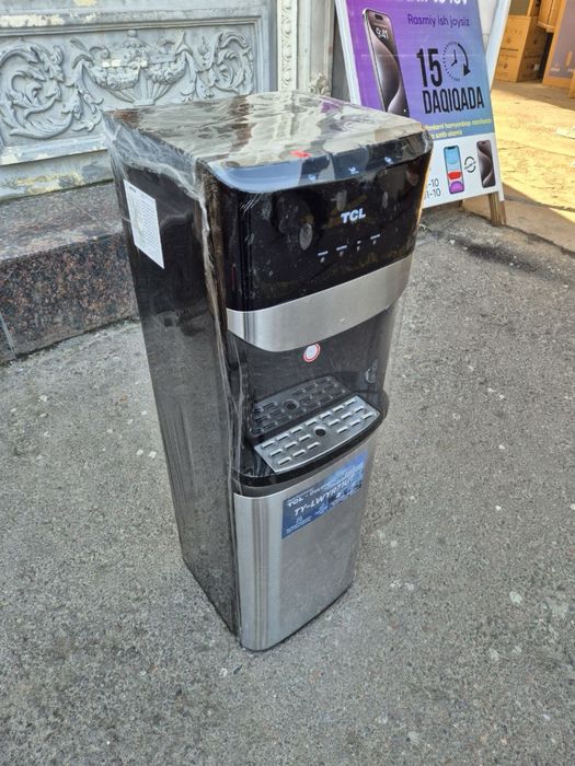 Куллер для воды. TCL нижняя загрузка