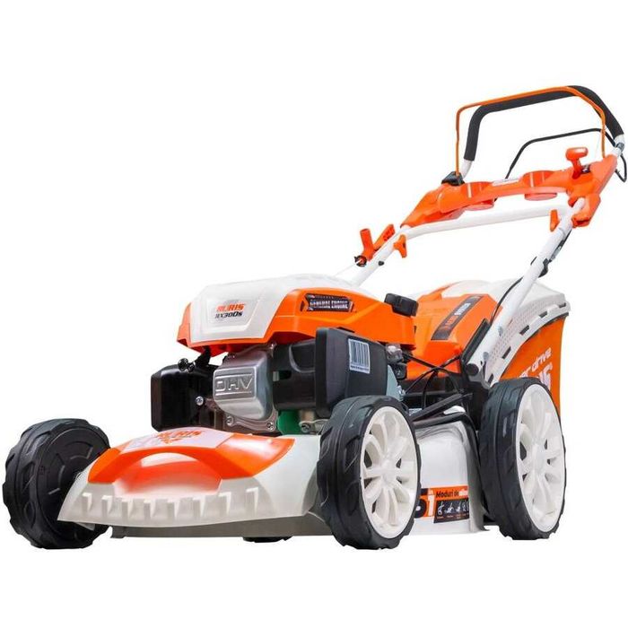 Masina de tuns gazon Ruris RX300S, 3.5 CP, 460 mm