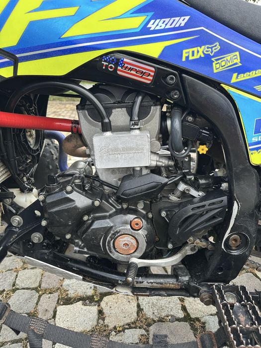 Yamaha,yfz 480r.