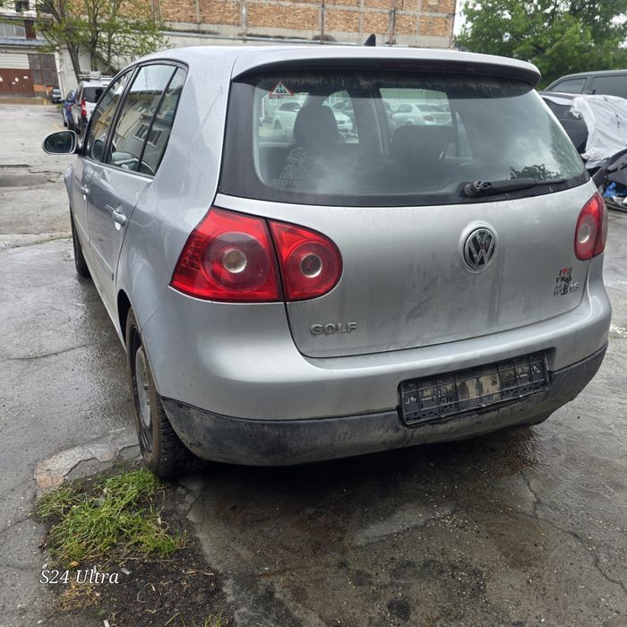 Volkswagen golf 5