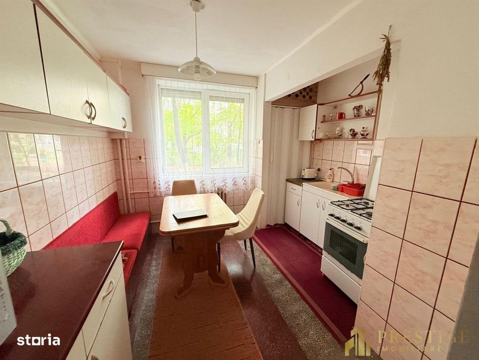 Apartament cu 2 camere tip B de vanzare pe str. Splaiul Crisanei
