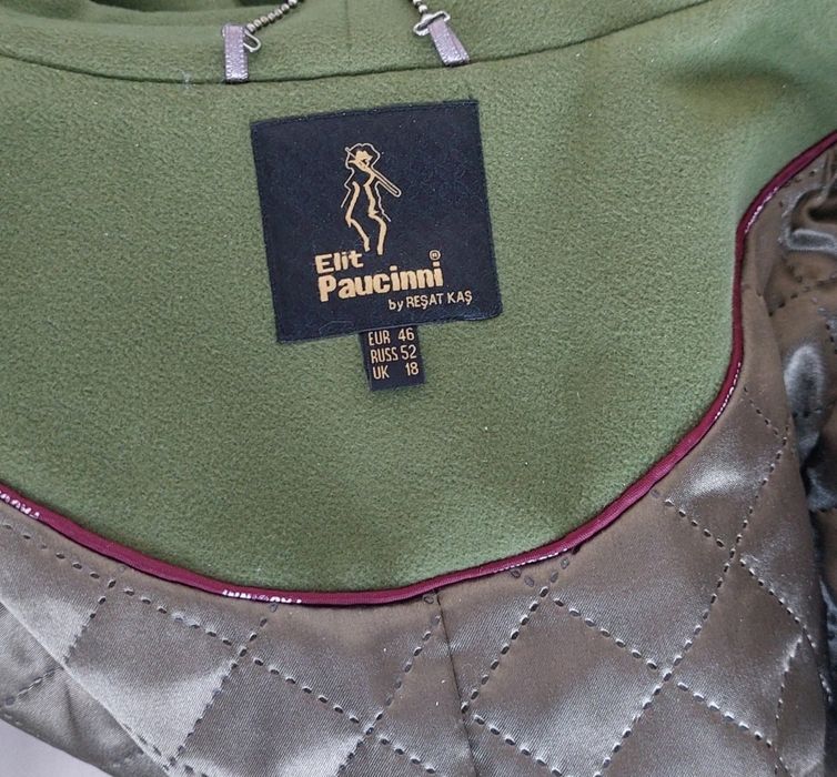 Продам пальто женское