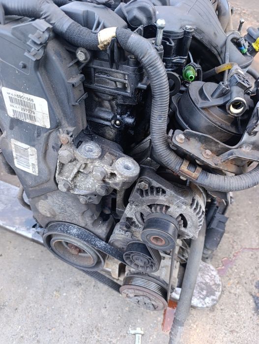 Двигател 2.0 дизел Волво / Volvo V50
