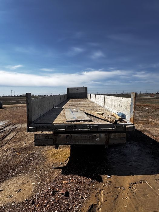 Евро прицеп на тягач продается срочно торг