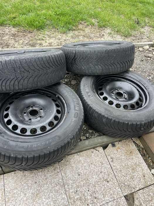 Jante  VW Tiguan 16 inch