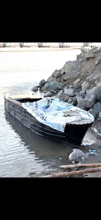 БМК-130 - буксирно-моторный катер.