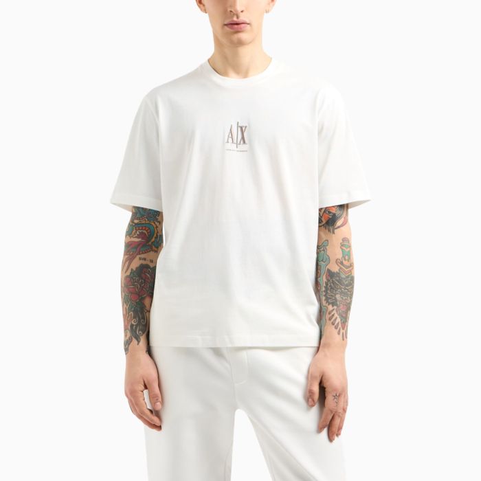 Оригинална мъжка тениска Armani Exchange XM000363 AF12308 U0009