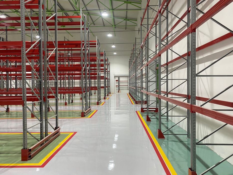 Полимерные, эпоксидные, полиуретановые антистатичные топпинговые полы