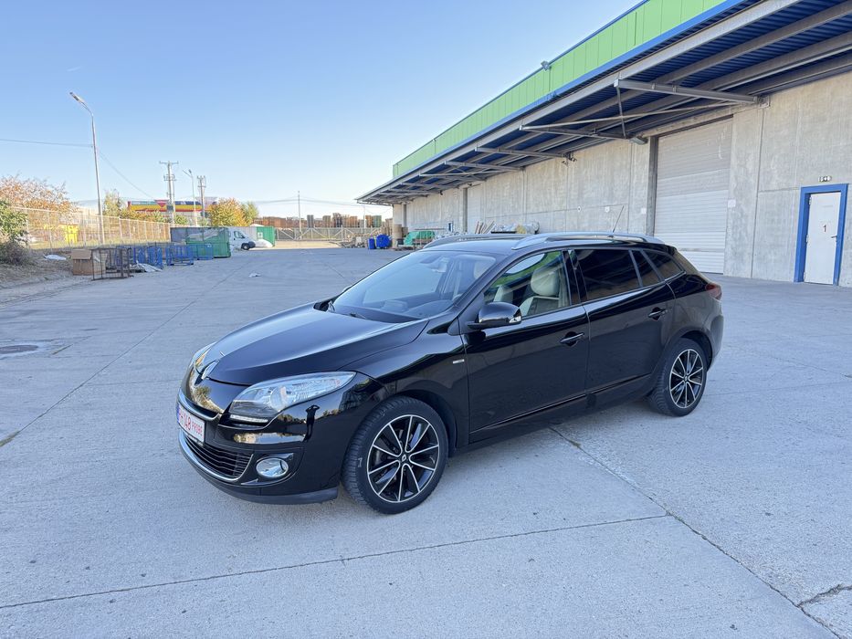 RENAULT Megane 2012 — imagine 3
