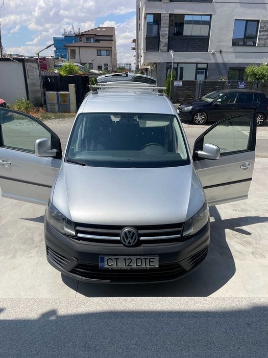 VOLKSWAGEN Caddy 2016 — imagine 18
