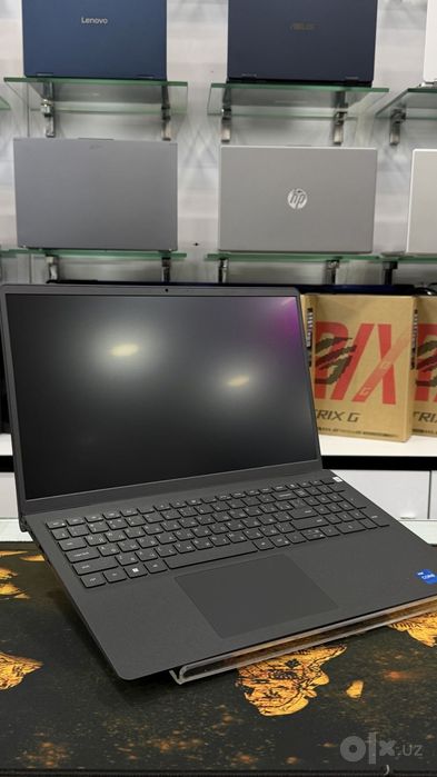 Dell Pro Essential Core 3 8GB 512GB новый Yangi Bepul yetkazish bilan