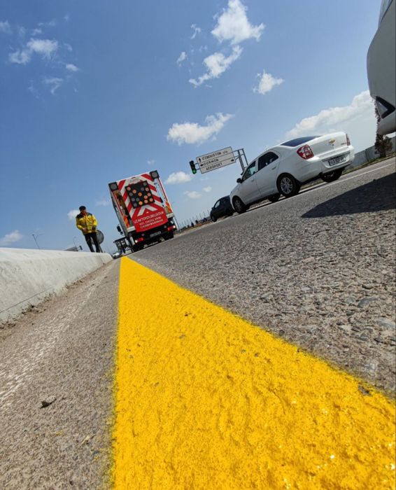 Разметка дорог дорожная разметка парковка