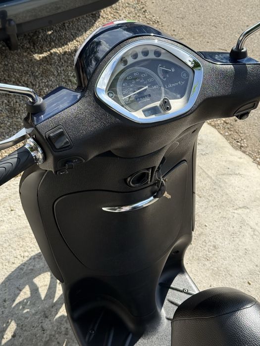 Piaggio Liberty 125
