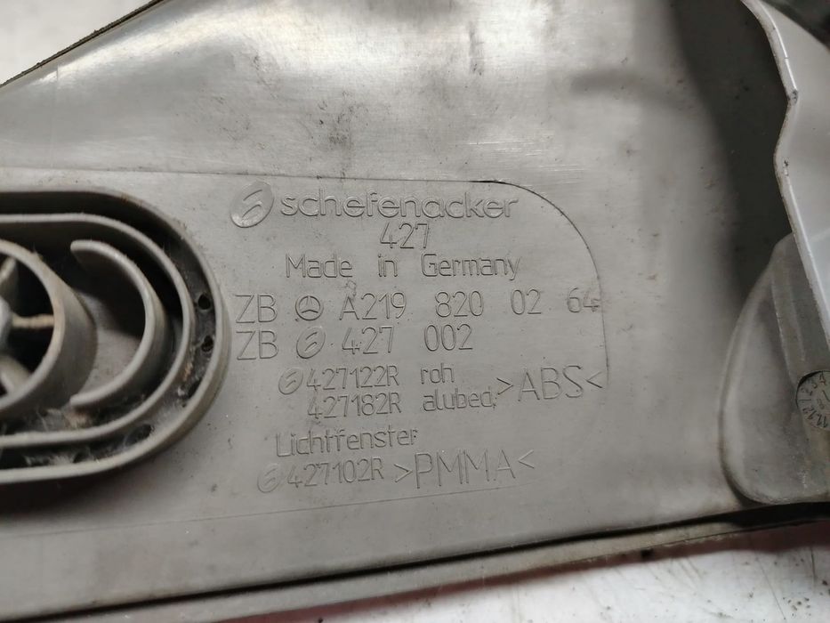 Stop dreapta A2198200264 Mercedes Benz CLS-Class C219 (2004 - 2008)