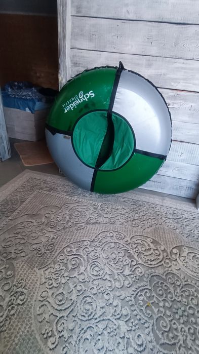 Ватрушки для горки