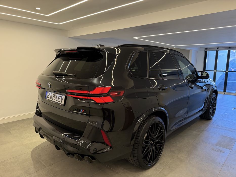 BMW X5 M 2025 — imagine 3