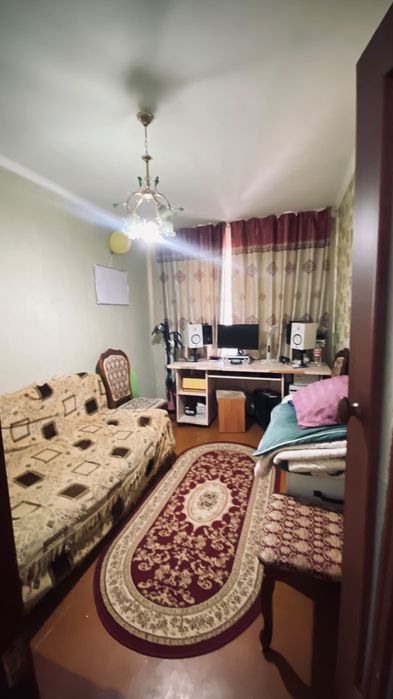 Продаётся 3х ком. кв.в 7мкр