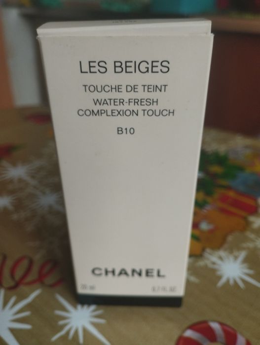 Тональная основа