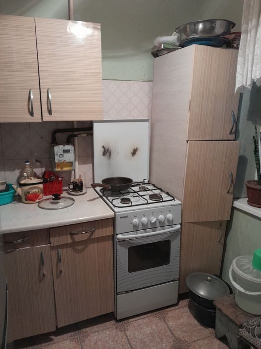 Продается квартира 3х комнатная