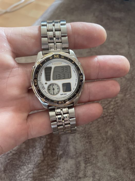 Наручные часы seiko