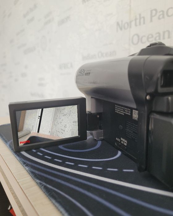 Видеокамера | Фотоапарат VDR-D50