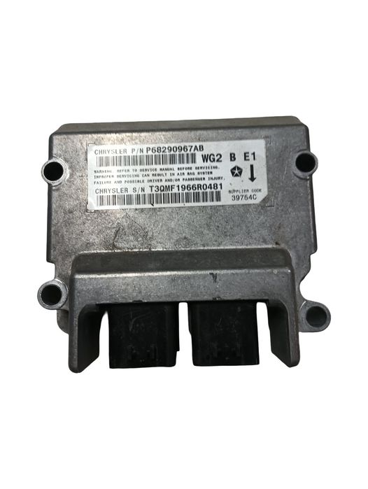 Modul/Unitate De Control Airbaguri Jeep Grand Cherokee Iii Wh, Wk 2004
