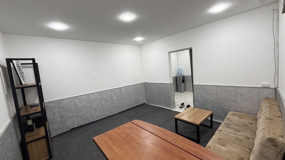 Сдаётся 2-комнатный офис рядом с метро Беруни Хувайдо Ташми акфа медла