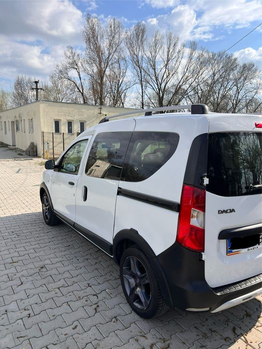 Dacia dokker Stepway 1.5 Dci Diesel