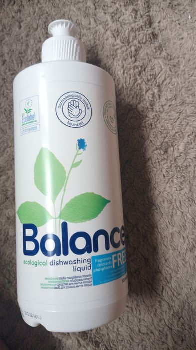 Моющее средство Balance