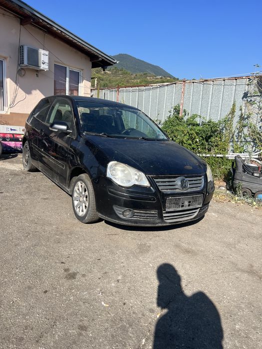 Фолксваген Поло 1.4 tdi 80кс 2006г НА ЧАСТИ