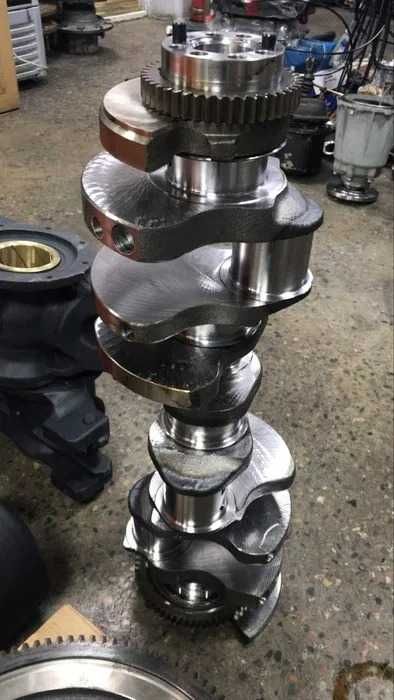 Коленвал Камаз Евро 2