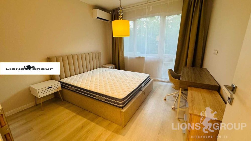 Дава се под наем Двустаен апартамент в с. Левски, Област Варна - 60 кв.м за 510 € - Снимка #3